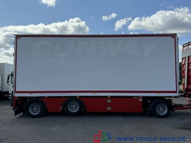 Refrigerator trailer Fynkar Thermo King SLXe 100 Tiefkühler bis -20°: picture 9