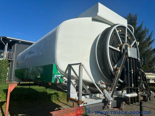 Heizöl & Dieseltank 12.000 Ltr. + Schlauchhaspel - Tank container: picture 3 Heizöl & Dieseltank 12.000 Ltr. + Schlauchhaspel - Tank container: picture 3