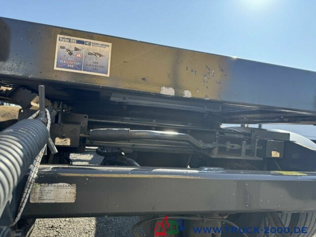 Hüffermann HK20.70 Flex/Kombi Carrier/ Abroll Absetzcont. - Roll-off/ Skip trailer: picture 3 Hüffermann HK20.70 Flex/Kombi Carrier/ Abroll Absetzcont. - Roll-off/ Skip trailer: picture 3