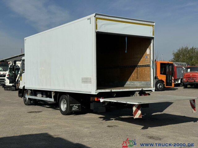 Iveco 75E22 Koffer LBW Palfinger Klima NUR 38.204 KM - Box van: picture 5 Iveco 75E22 Koffer LBW Palfinger Klima NUR 38.204 KM - Box van: picture 5