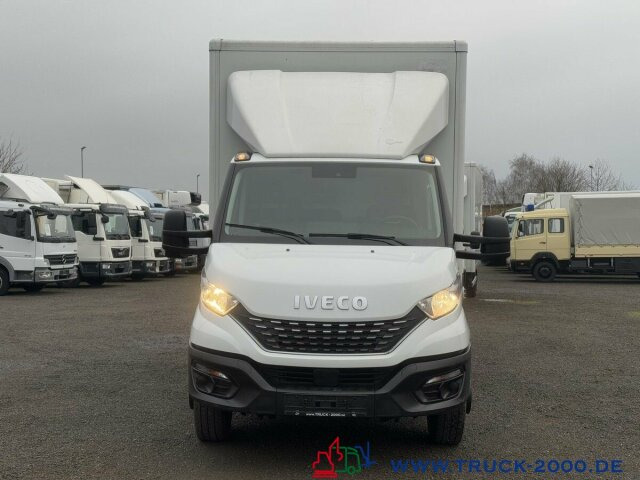 Box van Iveco Daily 72C180 HiMatic Autom. Koffer 3.5t Nutzlast: picture 8