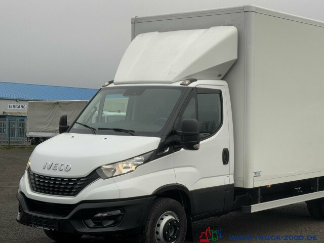 Box van Iveco Daily 72C180 HiMatic Autom. Koffer 3.5t Nutzlast: picture 9