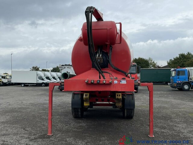 Lease a  Karrena 10 m³ Betonmischer / Concrete Mixer 1.Hd Karrena 10 m³ Betonmischer / Concrete Mixer 1.Hd: picture 14