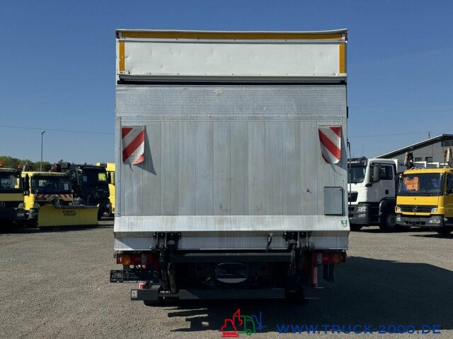 Box truck MAN TGL 12.220 GL MBB LBW 1.500 Kg Seitentür rechts: picture 7