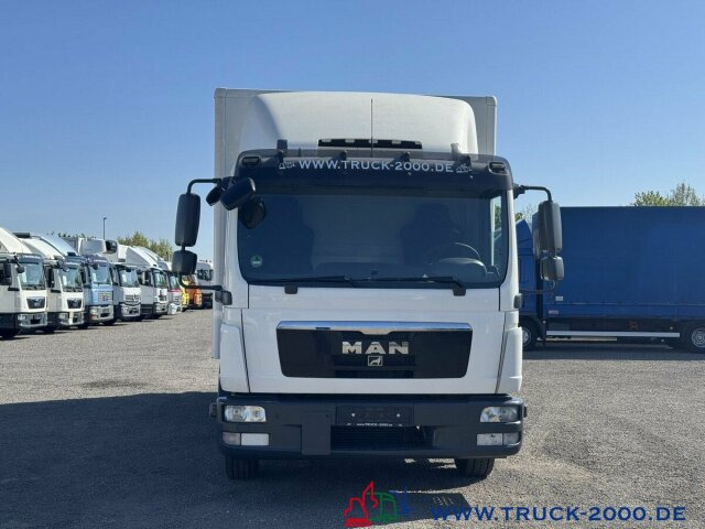 Box truck MAN TGL 12.220 GL MBB LBW 1.500 Kg Seitentür rechts: picture 11