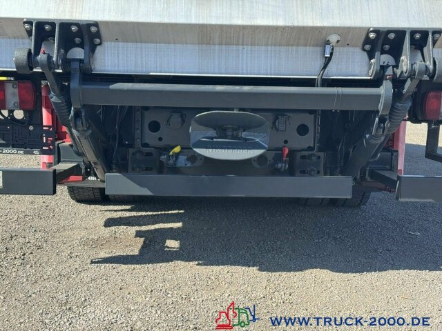 Box truck MAN TGL 12.220 GL MBB LBW 1.500 Kg Seitentür rechts: picture 6