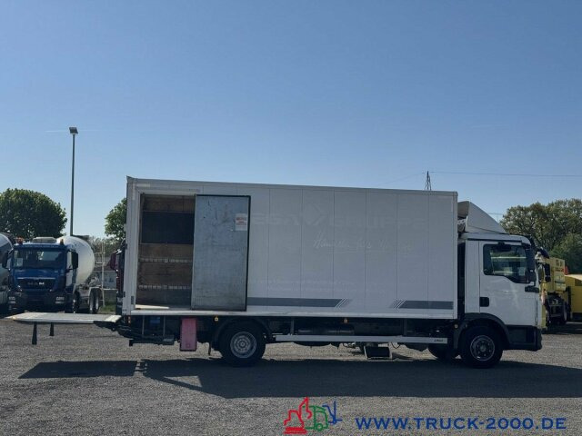Box truck MAN TGL 12.220 GL MBB LBW 1.500 Kg Seitentür rechts: picture 15
