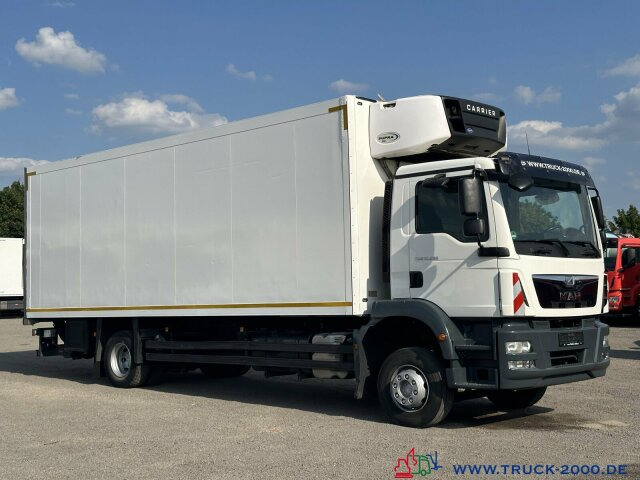 MAN TGL 15.290 Tiefkühl Carrier -20 Rolltor/LBW - Refrigerator truck: picture 5 MAN TGL 15.290 Tiefkühl Carrier -20 Rolltor/LBW - Refrigerator truck: picture 5