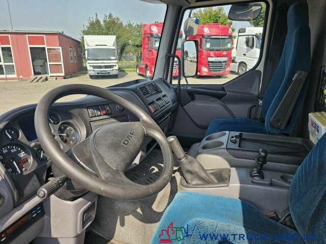 MAN TGL 8.180 Koffer Länge 6.05m LBW 3 Sitze Klima - Box truck: picture 3 MAN TGL 8.180 Koffer Länge 6.05m LBW 3 Sitze Klima - Box truck: picture 3