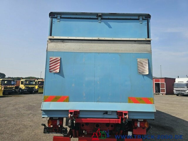 MAN TGL 8.180 Koffer Länge 6.05m LBW 3 Sitze Klima - Box truck: picture 2 MAN TGL 8.180 Koffer Länge 6.05m LBW 3 Sitze Klima - Box truck: picture 2