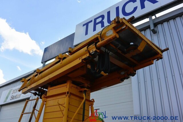 MBB MM 16 KRSI Elektro 16 m Arbeitshöhe 300 kg - Aerial platform: picture 2 MBB MM 16 KRSI Elektro 16 m Arbeitshöhe 300 kg - Aerial platform: picture 2