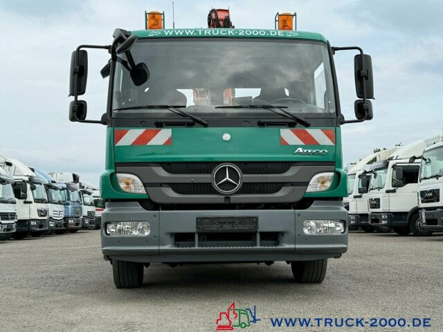 Mercedes-Benz 2024 Atlas Abroller Atlas Kran FB Nur77.937 KM - Hook lift truck, Crane truck: picture 2 Mercedes-Benz 2024 Atlas Abroller Atlas Kran FB Nur77.937 KM - Hook lift truck, Crane truck: picture 2