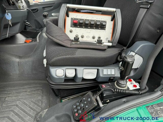 Mercedes-Benz 2024 Atlas Abroller Atlas Kran FB Nur77.937 KM - Hook lift truck, Crane truck: picture 5 Mercedes-Benz 2024 Atlas Abroller Atlas Kran FB Nur77.937 KM - Hook lift truck, Crane truck: picture 5