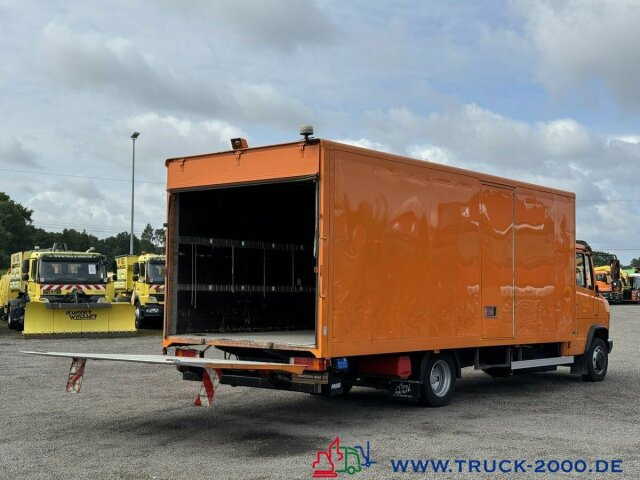 Box van Mercedes-Benz 816 Vario Automatikgetriebe LBW 1.000Kg 3Sitze: picture 13