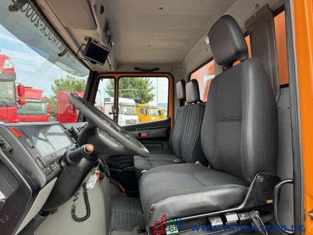 Box van Mercedes-Benz 816 Vario Automatikgetriebe LBW 1.000Kg 3Sitze: picture 14