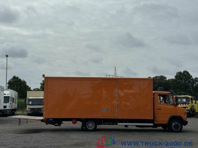 Box van Mercedes-Benz 816 Vario Automatikgetriebe LBW 1.000Kg 3Sitze: picture 8
