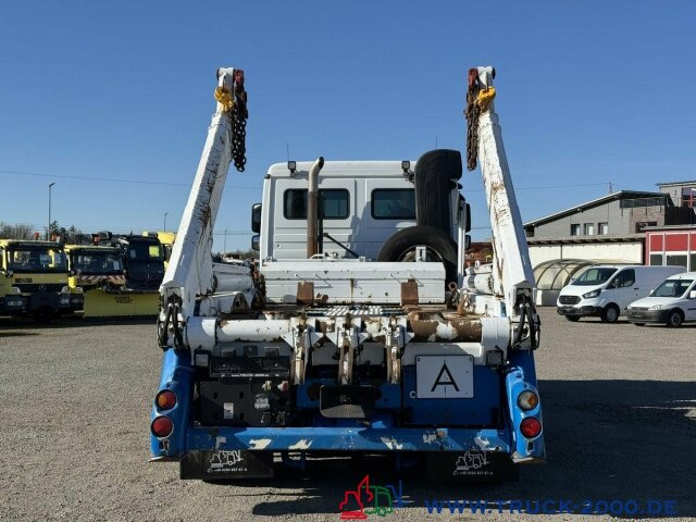 Mercedes-Benz Actros 2641 6x2 Meiller Teleabsetzer + FB + AHK - Skip loader truck: picture 2 Mercedes-Benz Actros 2641 6x2 Meiller Teleabsetzer + FB + AHK - Skip loader truck: picture 2