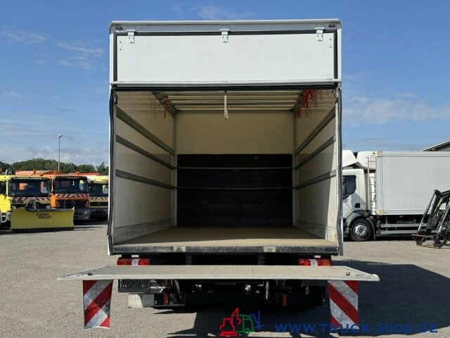 Mercedes-Benz Atego 818 Koffer LBW DHOLLANDIA 1.000kg 3 Sitze - Box van: picture 3 Mercedes-Benz Atego 818 Koffer LBW DHOLLANDIA 1.000kg 3 Sitze - Box van: picture 3