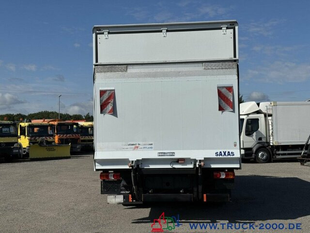 Mercedes-Benz Atego 818 Koffer LBW DHOLLANDIA 1.000kg 3 Sitze - Box van: picture 5 Mercedes-Benz Atego 818 Koffer LBW DHOLLANDIA 1.000kg 3 Sitze - Box van: picture 5