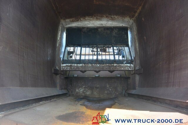 Mercedes-Benz Axor 2529 Faun Easypress Frontlader 25 m³ 1.Hd - Garbage truck: picture 3 Mercedes-Benz Axor 2529 Faun Easypress Frontlader 25 m³ 1.Hd - Garbage truck: picture 3