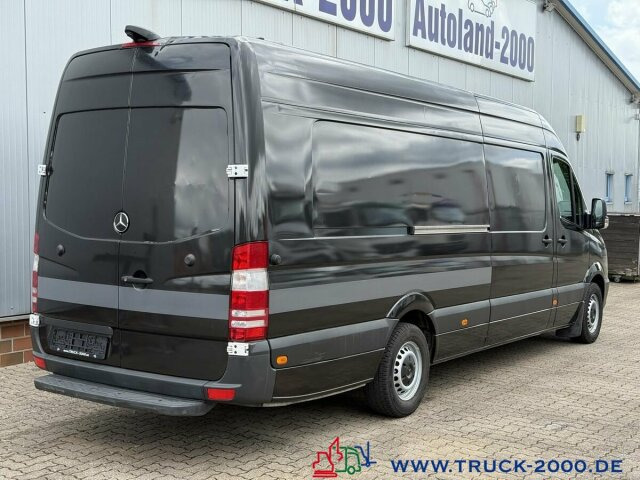 Panel van Mercedes-Benz Sprinter 316 Automatik MAXI Hoch & Lang Klima: picture 12