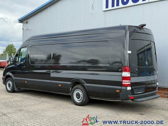 Panel van Mercedes-Benz Sprinter 316 Automatik MAXI Hoch & Lang Klima: picture 13