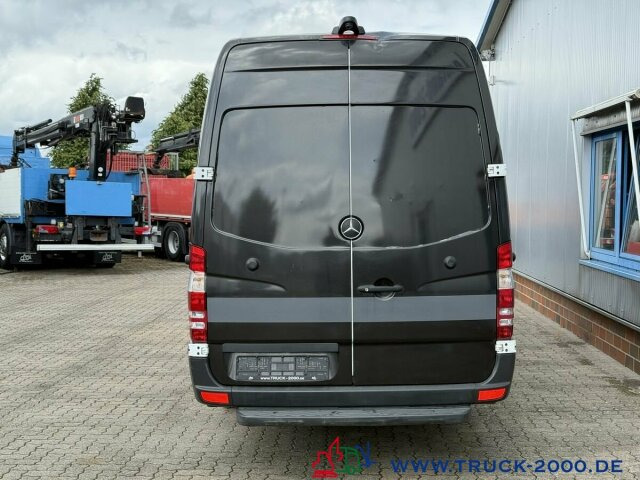 Panel van Mercedes-Benz Sprinter 316 Automatik MAXI Hoch & Lang Klima: picture 7