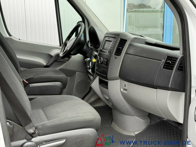 Panel van Mercedes-Benz Sprinter 316 Automatik MAXI Hoch & Lang Klima: picture 6