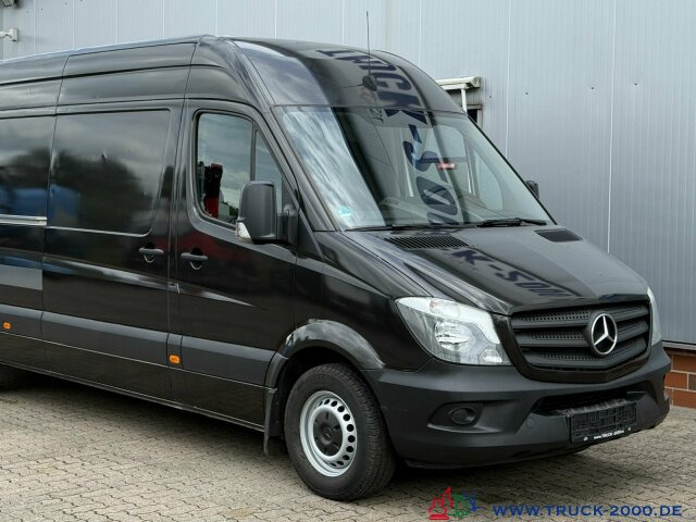 Panel van Mercedes-Benz Sprinter 316 Automatik MAXI Hoch & Lang Klima: picture 9