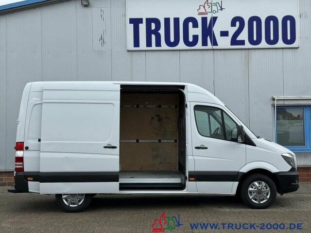 Mercedes-Benz Sprinter 316 CDI Kasten Hoch Klima AHK 2.000 Kg - Small van: picture 3 Mercedes-Benz Sprinter 316 CDI Kasten Hoch Klima AHK 2.000 Kg - Small van: picture 3