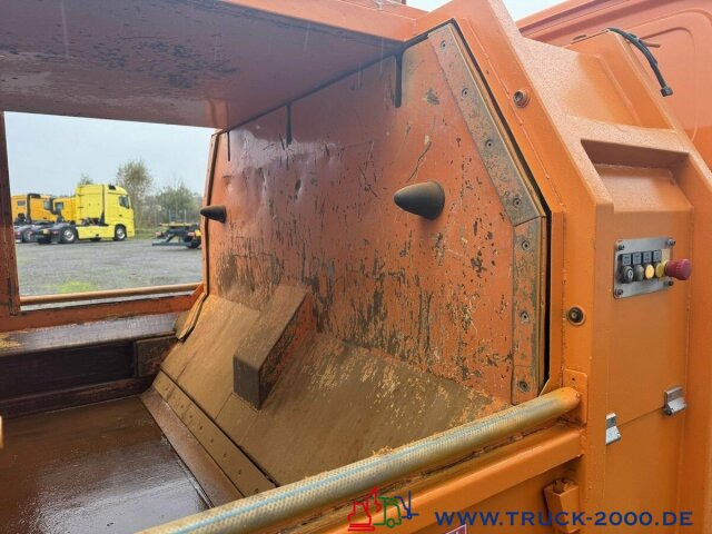 Mercedes-Benz Sprinter 316 Hagemann 3,5m3 Müllwagen mit Presse - Garbage truck: picture 2 Mercedes-Benz Sprinter 316 Hagemann 3,5m3 Müllwagen mit Presse - Garbage truck: picture 2