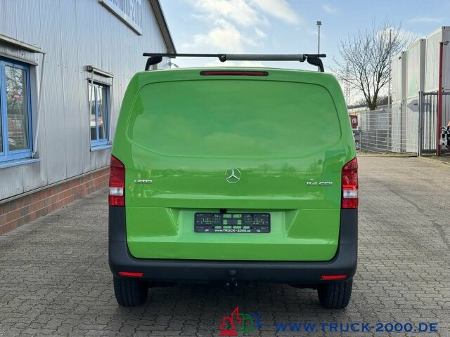 Mercedes-Benz Vito 114 CDI 3 Sitze Klima AHK 2.000 kg 114 TKM - Small van: picture 3 Mercedes-Benz Vito 114 CDI 3 Sitze Klima AHK 2.000 kg 114 TKM - Small van: picture 3
