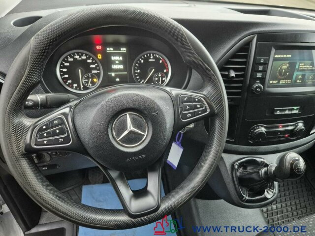 Mercedes-Benz Vito 116 CDI Kasten Lang AHK 2t. 3Sitze Tempomat - Small van: picture 3 Mercedes-Benz Vito 116 CDI Kasten Lang AHK 2t. 3Sitze Tempomat - Small van: picture 3