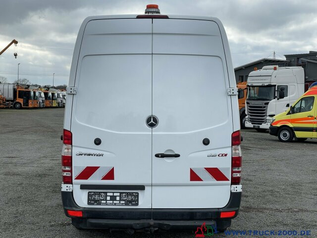 Mercedes-Benz Sprinter 518 CDI IBAK Kanalinspektion-Sanierung - Municipal/ Special vehicle, Panel van: picture 3 Mercedes-Benz Sprinter 518 CDI IBAK Kanalinspektion-Sanierung - Municipal/ Special vehicle, Panel van: picture 3