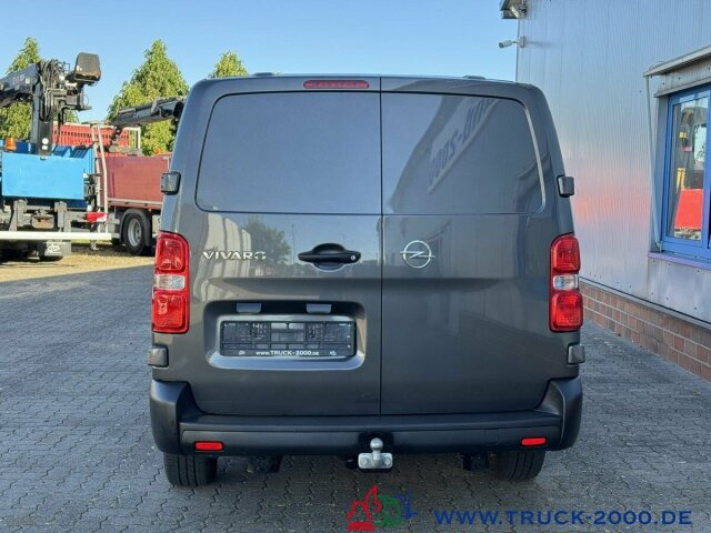 Opel Vivaro Autom. Mixto 5 Sitzer + AHK + TÜV 07/2026 - Small van: picture 2 Opel Vivaro Autom. Mixto 5 Sitzer + AHK + TÜV 07/2026 - Small van: picture 2