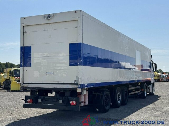 Refrigerator semi-trailer Schmitz Cargobull Schmitz Thermo King SLX Spectrum Tiefkühler -20°: picture 14