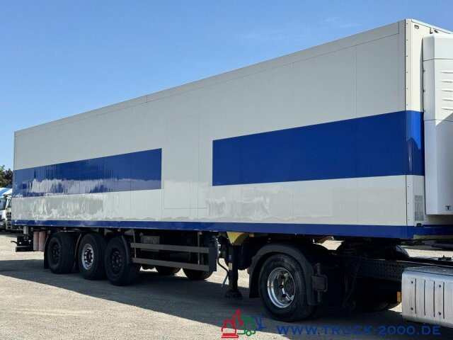 Refrigerator semi-trailer Schmitz Cargobull Schmitz Thermo King SLX Spectrum Tiefkühler -20°: picture 10