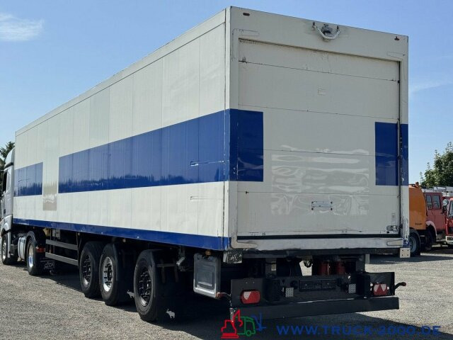 Refrigerator semi-trailer Schmitz Cargobull Schmitz Thermo King SLX Spectrum Tiefkühler -20°: picture 13