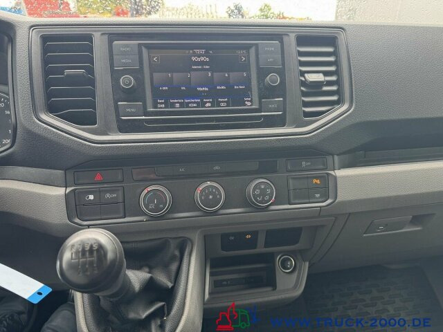 Volkswagen Crafter 35 2.0 TDI Hoch & Lang 3 Sitze Klima DAB - Panel van: picture 5 Volkswagen Crafter 35 2.0 TDI Hoch & Lang 3 Sitze Klima DAB - Panel van: picture 5