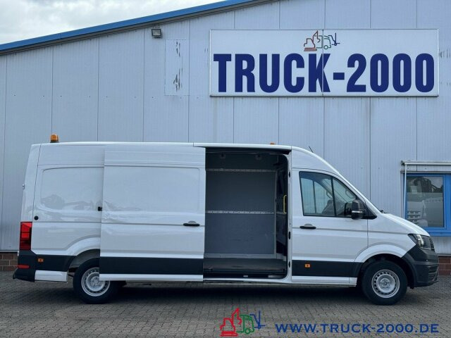 Volkswagen Crafter 35 2.0 TDI Hoch & Lang 3 Sitze Klima - Panel van: picture 2 Volkswagen Crafter 35 2.0 TDI Hoch & Lang 3 Sitze Klima - Panel van: picture 2