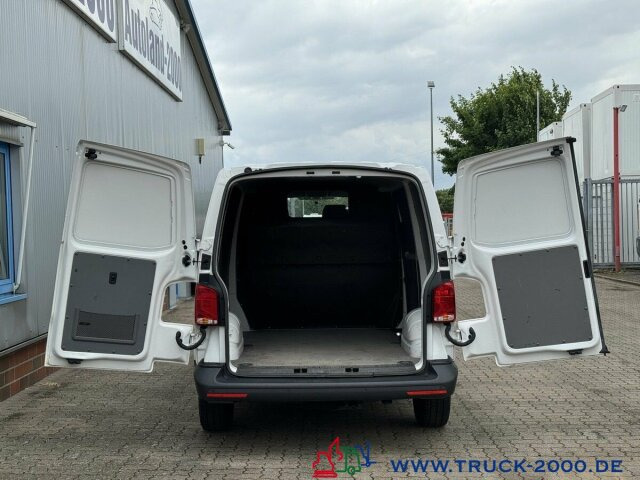 Volkswagen T6.1 3Sitzer + Klima + Sitzhzg. + DAB NUR 29TKM - Small van: picture 4 Volkswagen T6.1 3Sitzer + Klima + Sitzhzg. + DAB NUR 29TKM - Small van: picture 4