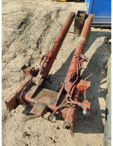 HYVA Pistons hydraulic cylinders / hydraulisch - Hydraulics: picture 3 HYVA Pistons hydraulic cylinders / hydraulisch - Hydraulics: picture 3