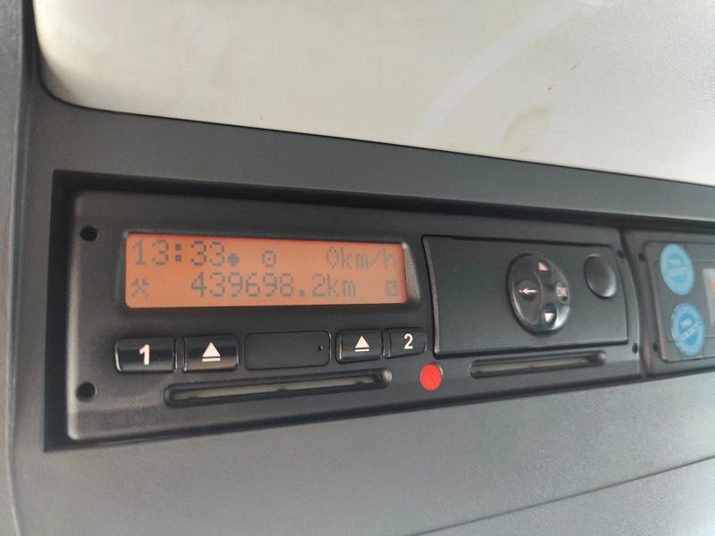 Hook lift truck, Crane truck MAN TGM 18.290 4x2 Euro 6 + Crane Palfinger PK15500: picture 16 Hook lift truck, Crane truck MAN TGM 18.290 4x2 Euro 6 + Crane Palfinger PK15500: picture 16