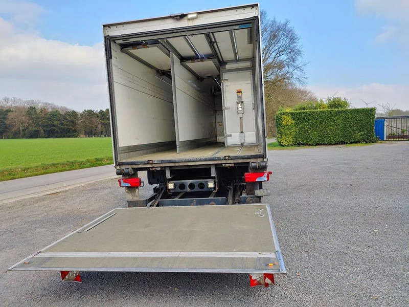 Refrigerator truck MAN TGM 18.290 Euro 6 Frigo Carrier Supra: picture 7