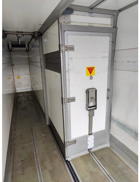 Refrigerator truck MAN TGM 18.290 Euro 6 Frigo Carrier Supra: picture 10