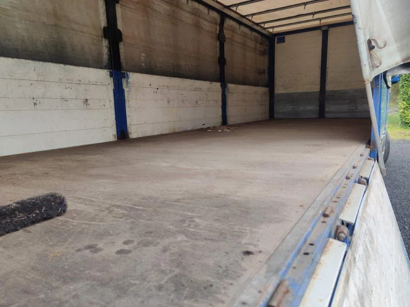 Curtainsider truck MAN TGS 26.360 Schuifzeil Euro6: picture 8