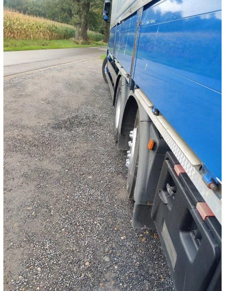 Curtainsider truck MAN TGS 26.360 Schuifzeil Euro6: picture 11
