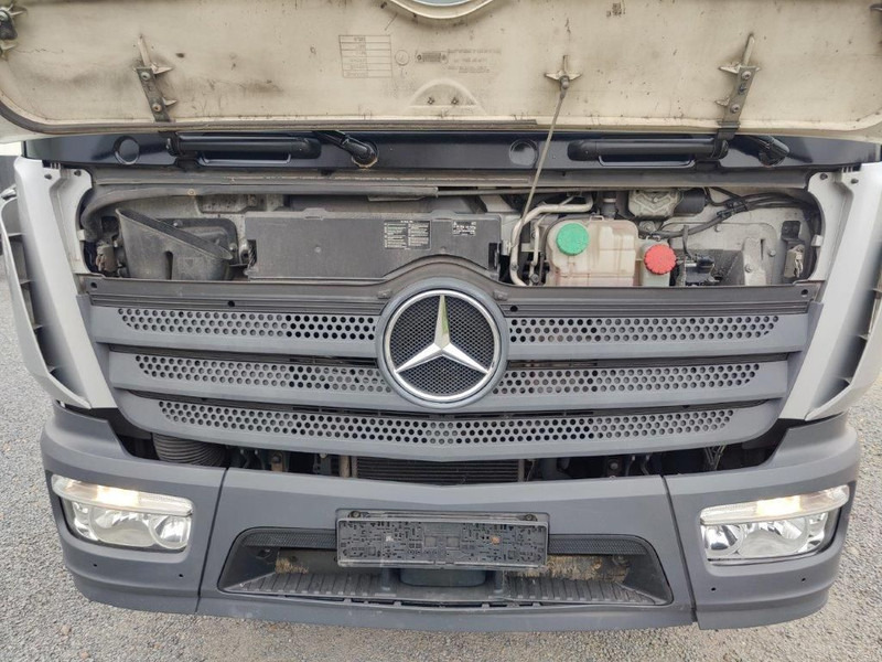 Dropside/ Flatbed truck Mercedes-Benz Atego 1224 Euro6: picture 16