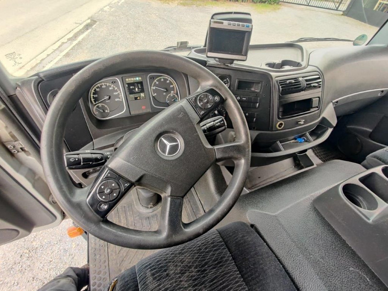 Dropside/ Flatbed truck Mercedes-Benz Atego 1224 Euro6: picture 12