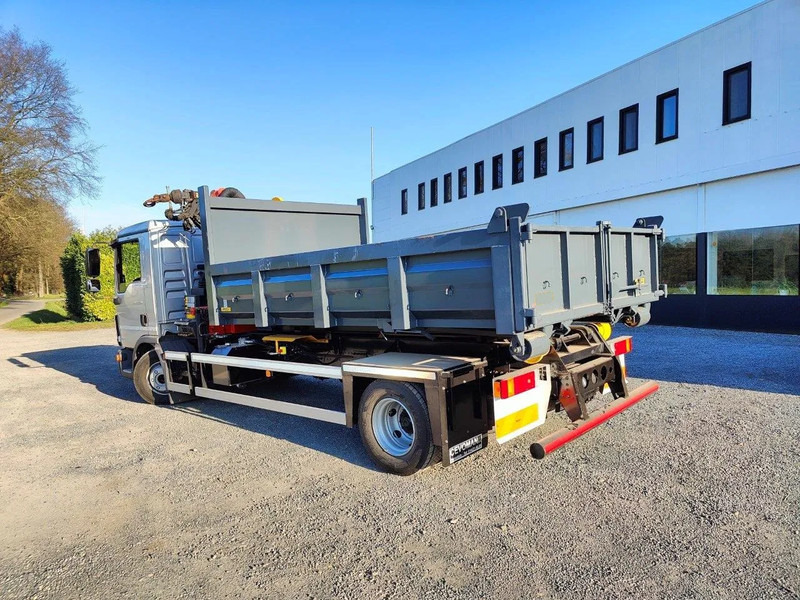 Onbekend Container / Puincontainer 5,5m³ french door / franse deur - Shipping container: picture 1 Onbekend Container / Puincontainer 5,5m³ french door / franse deur - Shipping container: picture 1